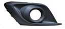 REJILLA FASCIA MZ 3 14-16 C/HOYO P/FARO DER