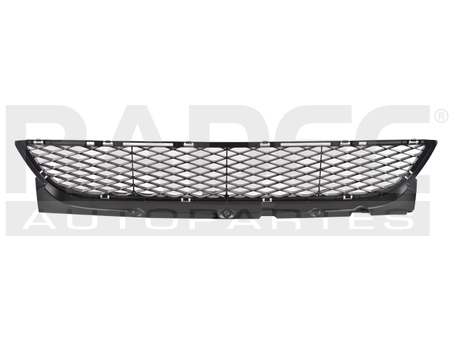 REJILLA FASCIA DELANTERA MZ 3 04-06