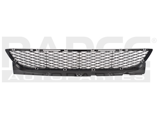 REJILLA FASCIA DELANTERA MZ 3 04-06