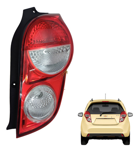 CALAVERA CV SPARK 13-17 LINEA ANTERIOR S/FOCO DEPO DER