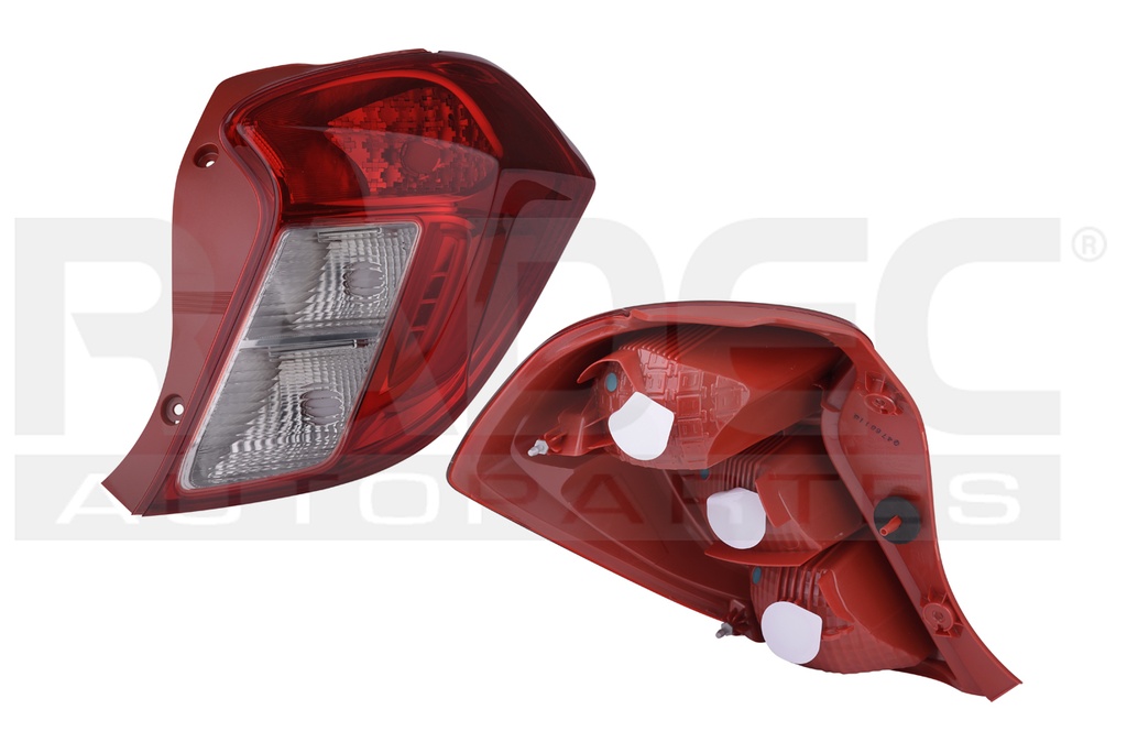 CALAVERA CV SPARK 16-21 LINEA NUEVA S/FOCO DEPO DER