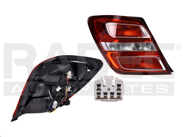 CALAVERA CV SONIC 17-19 TYC IZQ