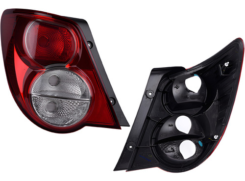 CALAVERA CV SONIC 12-16 S/VELA LATERAL S/FOCO DEPO IZQ