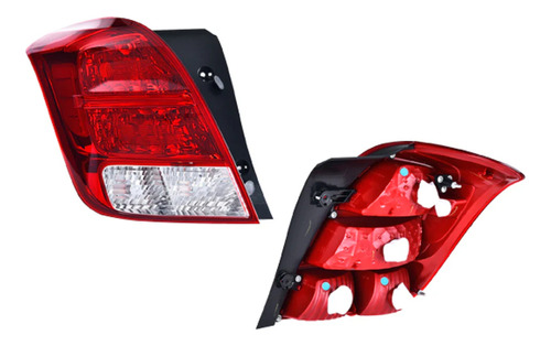 CALAVERA CV TRAX 13-21 S/FOCO DEPO IZQ