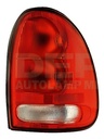 CALAVERA CR VOYAGER/CARAVAN 96-00/DURANGO 97-03 S/FOCO DEPO DER