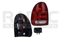 CALAVERA CR VOYAGER/CARAVAN 96-00/DURANGO 97-03 S/FOCO DEPO IZQ