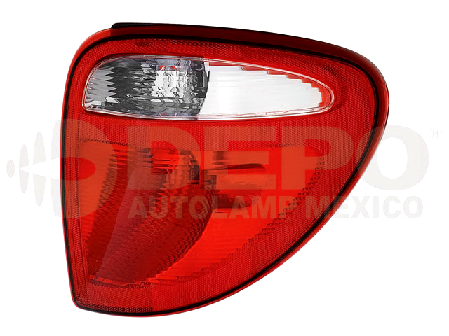 CALAVERA CR CARAVAN 04-08 C/DOS FOCOS DEPO DER