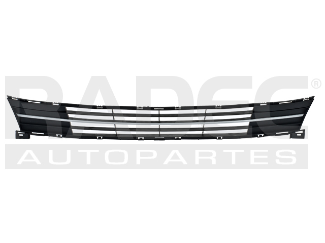 REJILLA FASCIA MZ 6 09-13 CENTRAL