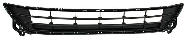 REJILLA FASCIA DELANTERA MZ 6 14-17 I GRAND TOURING/I SPORT/I TOURING L4 4 CILINDROS 2.0/2.5L 4 PUERTAS CENTRAL