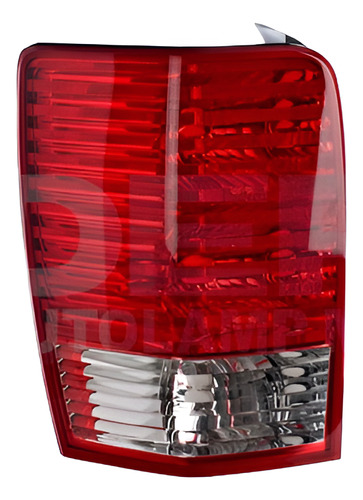 CALAVERA CRYSLER ASPEN 07-10 DEPO IZQ