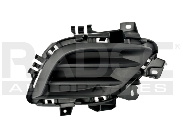 REJILLA FASCIA DELANTERA MZ 6 14-17 S/HOYO P/FARO I SPORT  L4 4CILINDROS 2.0/2.5L 4 PUERTAS DER
