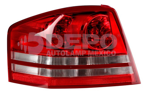 CALAVERA DG AVENGER 08-11 C/FOCO DEPO IZQ