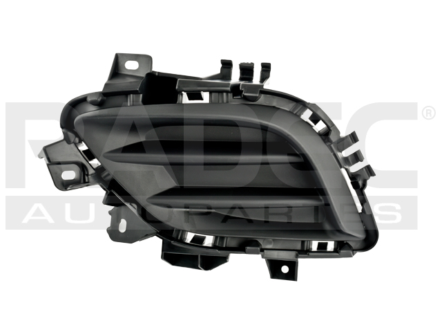 REJILLA FASCIA DELANTERA MZ 6 14-17 S/HOYO P/FARO I SPORT  L4 4CILINDROS 2.0/2.5L 4 PUERTAS IZQ
