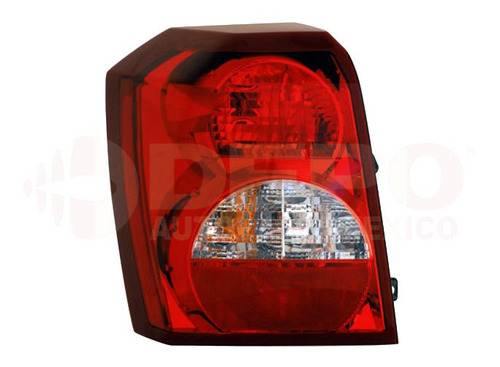 CALAVERA DG CALIBER 07-12 C/FOCO DEPO IZQ