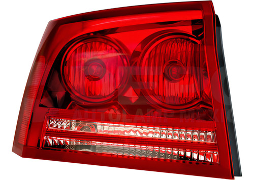 CALAVERA DG CHARGER 06-08 DEPO IZQ