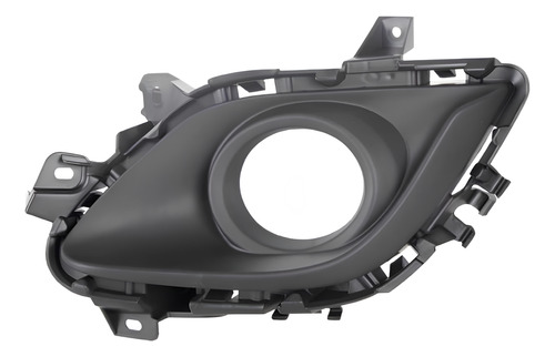 REJILLA FASCIA DELANTERA MZ 6 14-17 C/HOYO P/FARO I GRAND TOURING L4 4CILINDROS 2.5/2.0L 4 PUERTAS DER