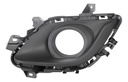 REJILLA FASCIA DELANTERA MZ 6 14-17 C/HOYO P/FARO I GRAND TOURING L4 4CILINDROS 2.5/2.0L 4 PUERTAS DER