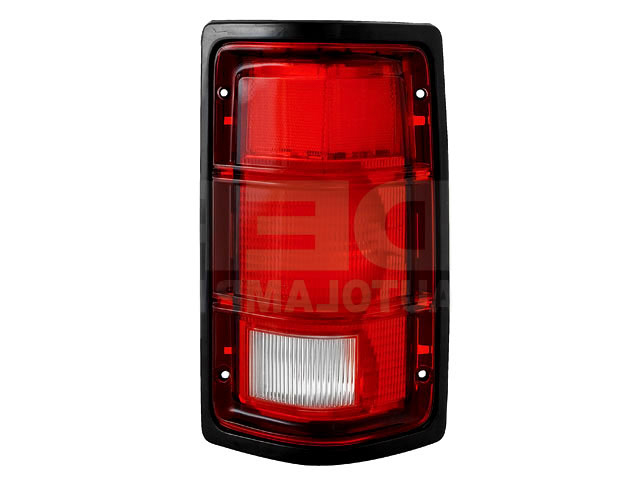 CALAVERA DG DAKOTA 87-96 FILO NEGRO S/FOCO DEPO DER