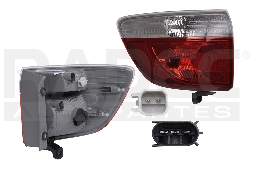 CALAVERA EXTERIOR DG DURANGO 11-13 TYC IZQ