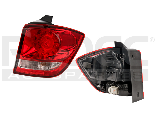 CALAVERA EXTERIOR DG JOURNEY 11-18 CON L