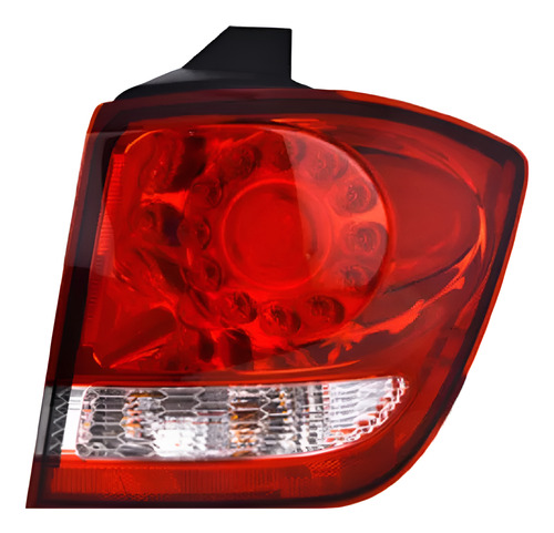 CALAVERA EXTERIOR DG JOURNEY 11-20 CLARA C/LEDS DEPO IZQ