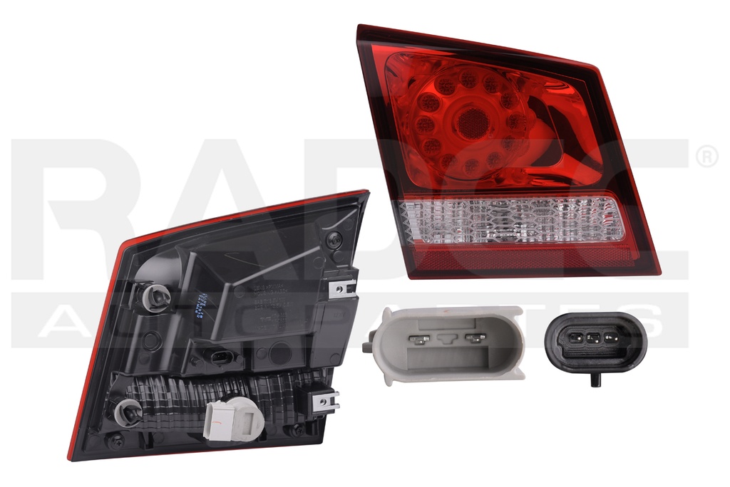 CALAVERA INTERIOR DG JOURNEY 11-18 CLARA TYC IZQ