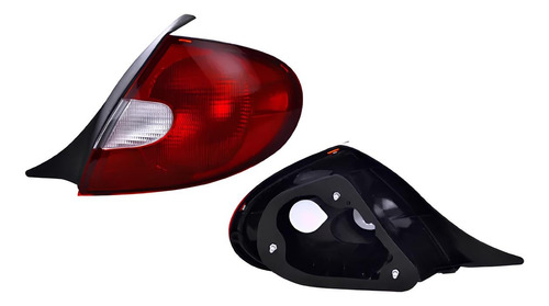 CALAVERA DG NEON 00-02 S/FOCO DEPO DER