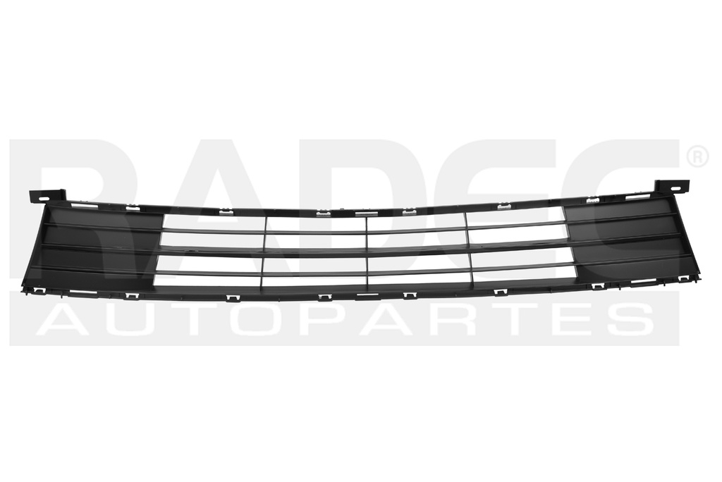 REJILLA FASCIA DELANTERA MZ 6 09-13 CENTRAL I SPORT 2.5L 4 PUERTAS