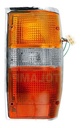 CALAVERA DODGE RAM PU 50 87-93/L200 87-96 FILO CROMADO C/FOCO LUCID DEPO (U.T.P) DER