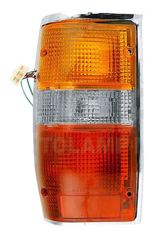 CALAVERA DG RAM PU 50 87-93/L200 87-96 FILO CROMADO C/FOCO LUCID DEPO (U.T.P) IZQ