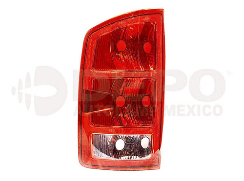 CALAVERA DG RAM PU 02-06 S/FOCO DEPO IZQ