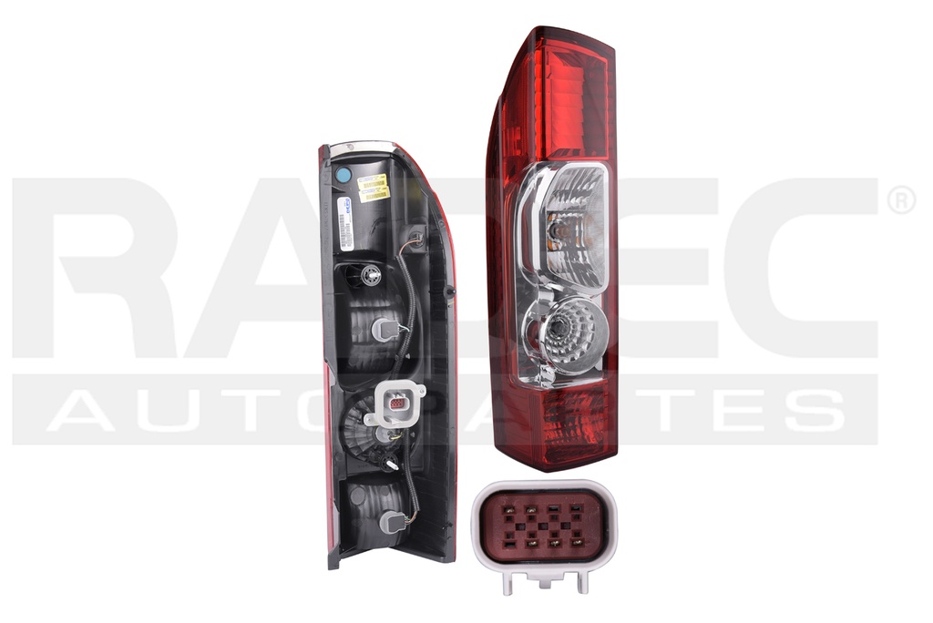 CALAVERA DG RAM PROMASTER VAN 14-23 C/FOCO DEPO IZQ