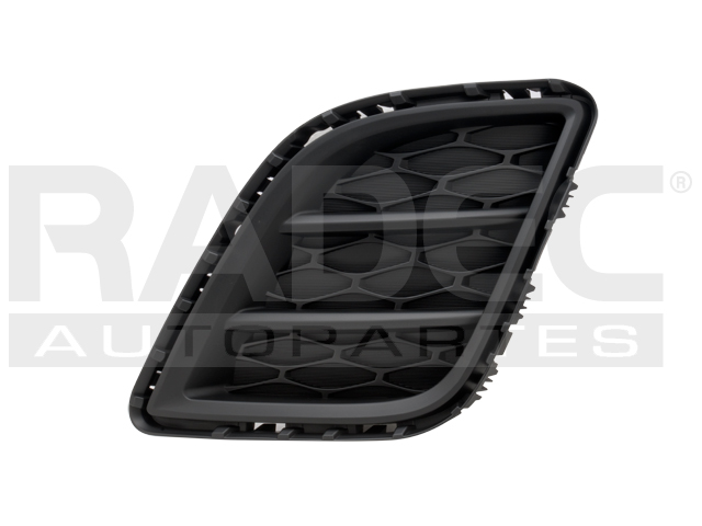 REJILLA FASCIA MZ CX7 10-12 IZQ