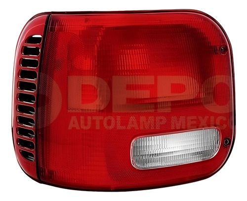 CALAVERA DG VAN 94-03 S/FOCO DEPO IZQ