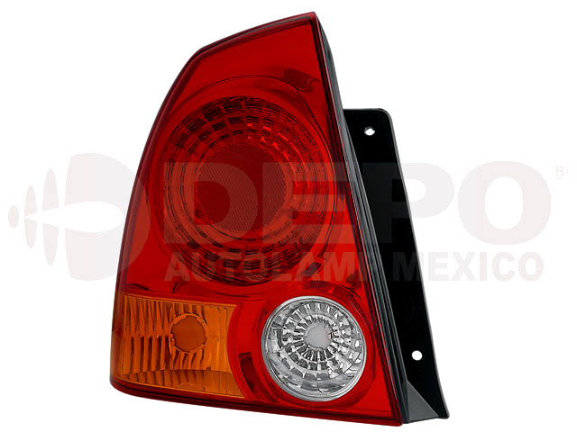 CALAVERA DG VERNA 04-06 4 PUERTAS S/FOCO DEPO IZQ