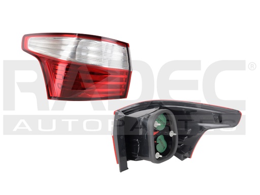 CALAVERA EXTERIOR DG VISION 15-18 S/FOCO DEPO IZQ