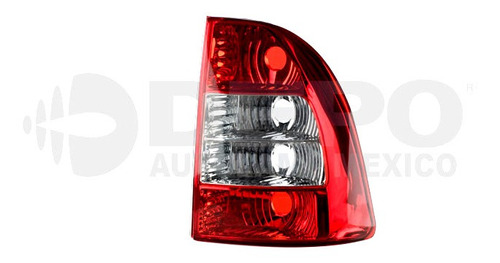 [017-1103-00] CALAVERA FT STRADA 07-09 S/FOCO DEPO DER