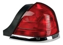 CALAVERA FORD CROWN VICTORIA 98-11 ROJO F/CROMADO DER