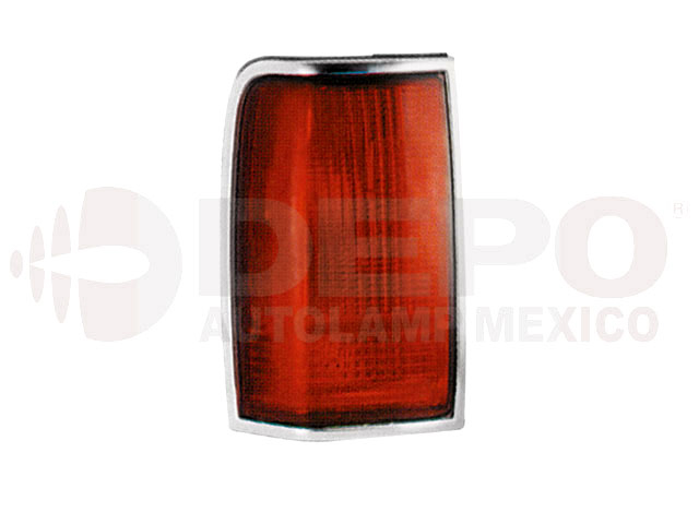 CALAVERA FD CROWN VICTORIA 90-97 AMBAR/R