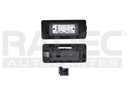 LUZ D/PLACA BW X5 14-16/X6 09-12 DEPO