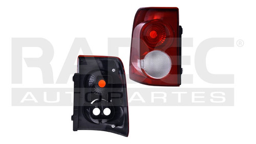 CALAVERA FD ECOSPORT 08-12 CLARA S/FOCO DEPO IZQ