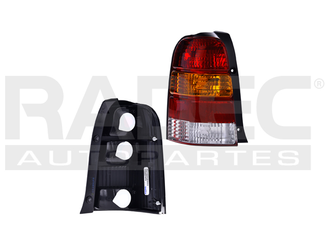 CALAVERA FD ESCAPE 01-07 S/FOCO DEPO IZQ