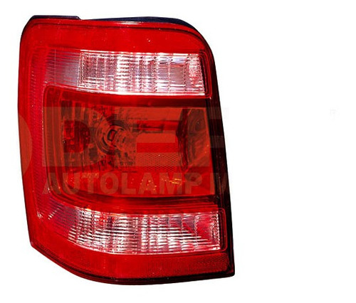 CALAVERA FD ESCAPE 08-12 C/FOCO DEPO DER