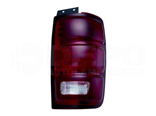 CALAVERA FD EXPEDITION 97-02 S/FOCO DEPO DER