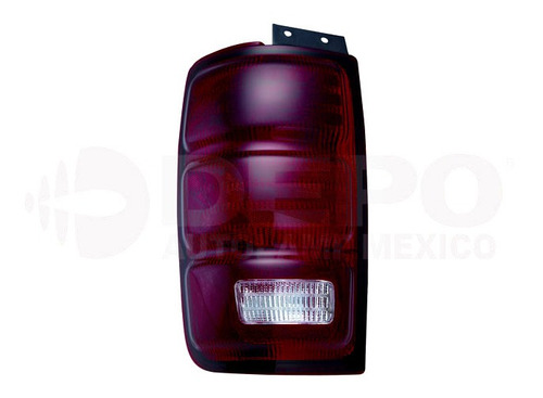 CALAVERA FD EXPEDITION 97-02 S/FOCO DEPO IZQ