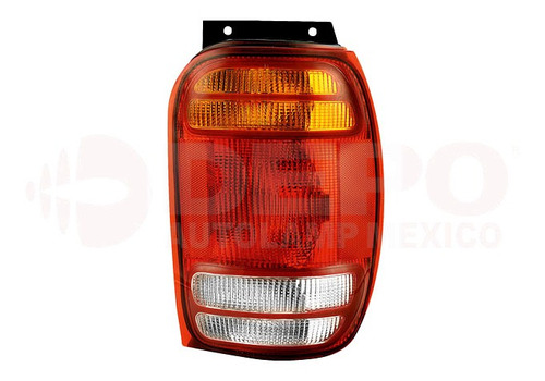 CALAVERA FD EXPLORER 98-01 S/FOCO DEPO DER