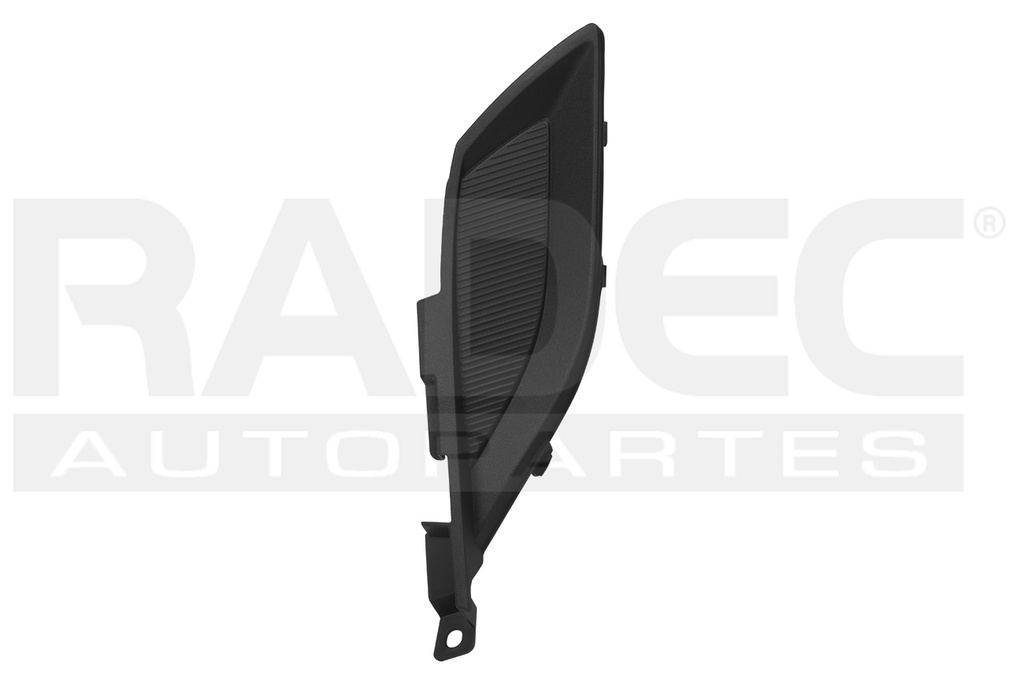 REJILLA FASCIA DELANTERA MZ CX9 16-23 (INTERIOR) S/HOYO P/FARO I SPORT/I GRAND TOURING/SIGNATURE L4 4 CILINDROS 2.5L 5 PUERTAS DER