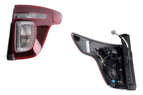 CALAVERA FD EXPLORER 11-15 HUMO DEPO DER