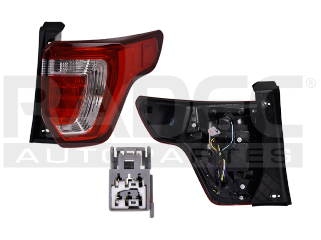 CALAVERA FD EXPLORER 16-19 CLARA TYC DER