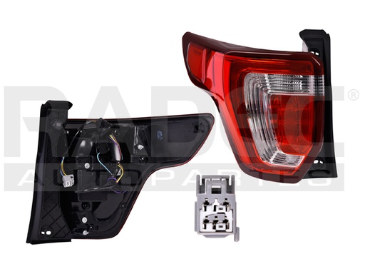 CALAVERA FD EXPLORER 16-19 CLARA TYC IZQ